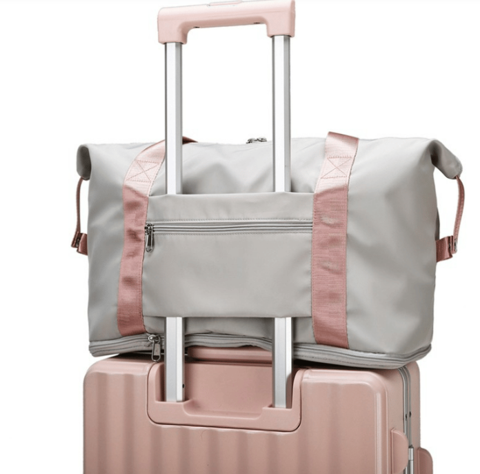 Foldable Bag | Wet Separator Travel Bag | Stornfield