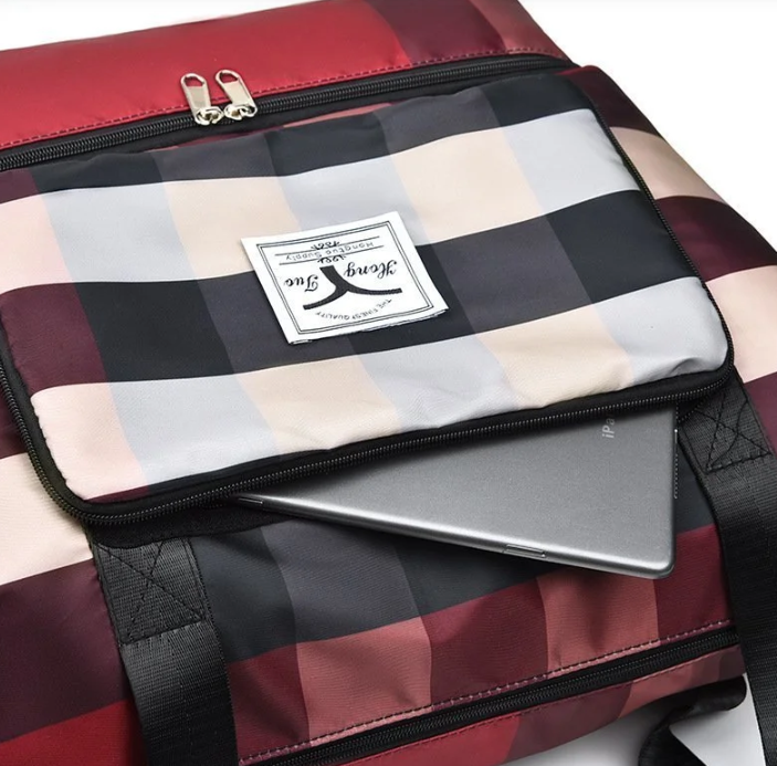 Foldable Bag | Moisture Separator Travel Bag | Stornfield