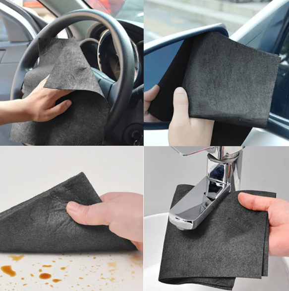 Clean Lightness | A revolutionary cleaning cloth | Stornfield