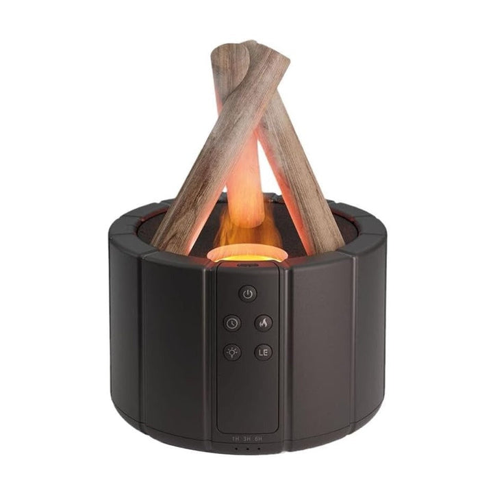 Campfire Humidifier Lamp | Stornfield