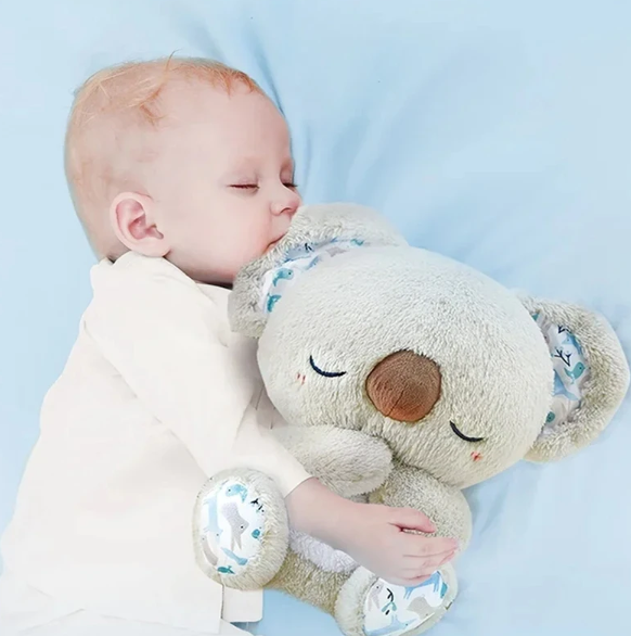 Stornfield | Calming Koala Breathing Toy