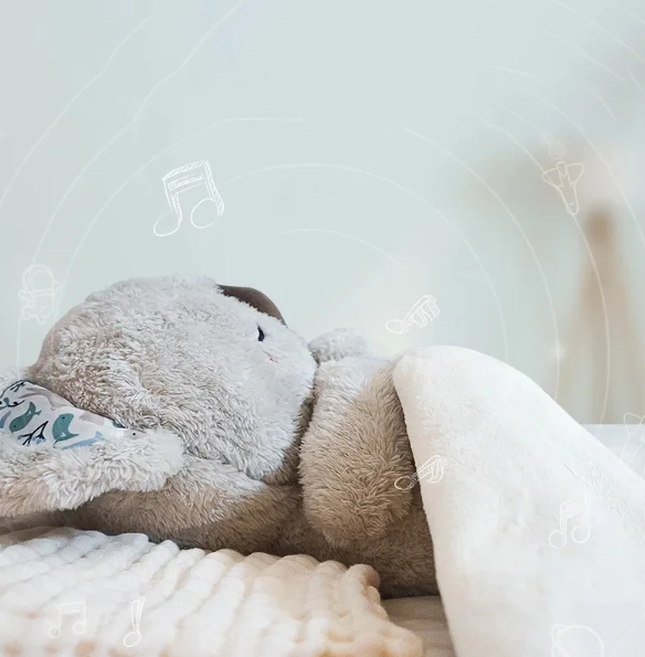 Stornfield | Calming Koala Breathing Toy
