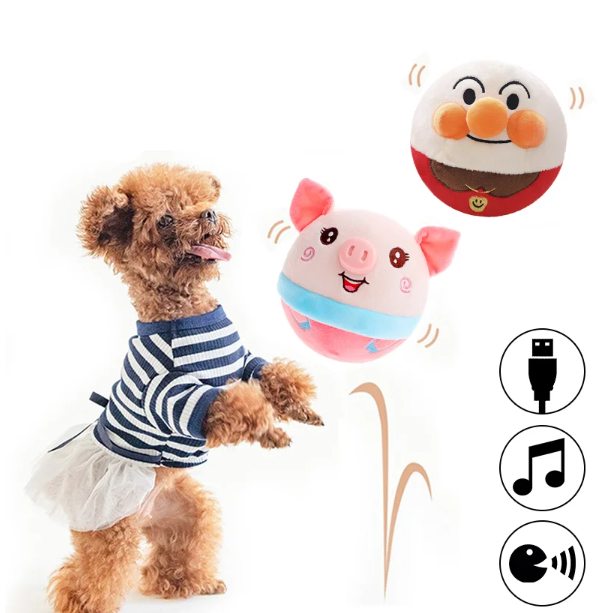 Interactive Dog Toy | Stornfield