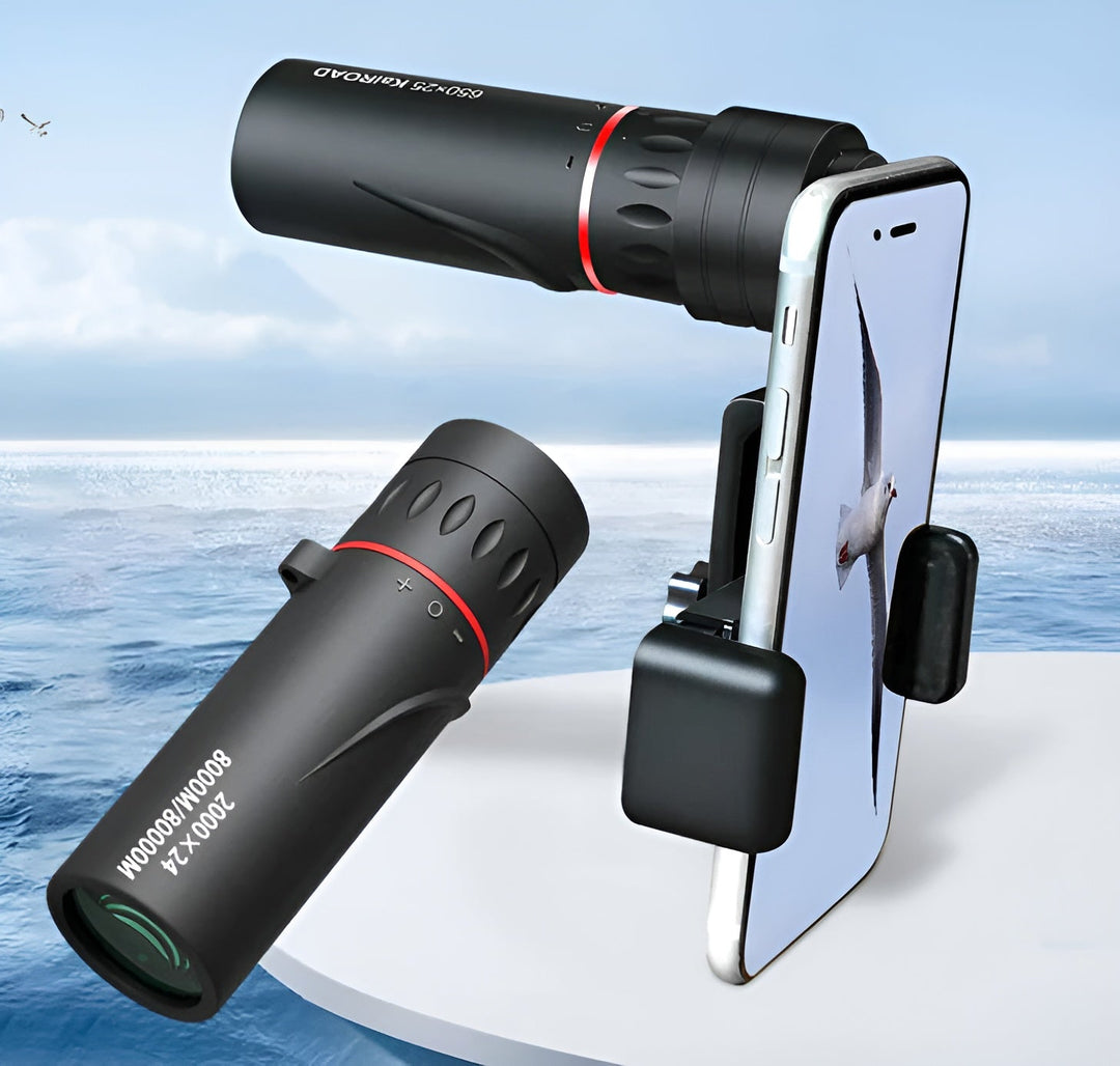 Compact Monocular Telescope | Stornfield