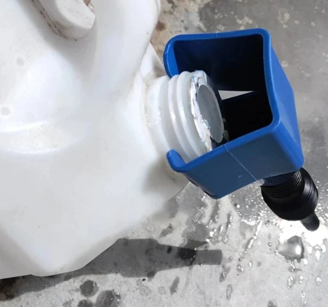 HelpFlow | Leak-proof Pouring | Stornfield