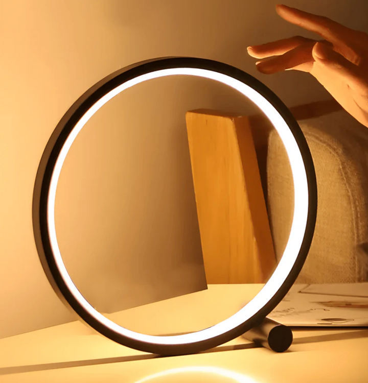 Stornfield | Frendorf - Minimalist Table Lamp with Touch and Dimming Function
