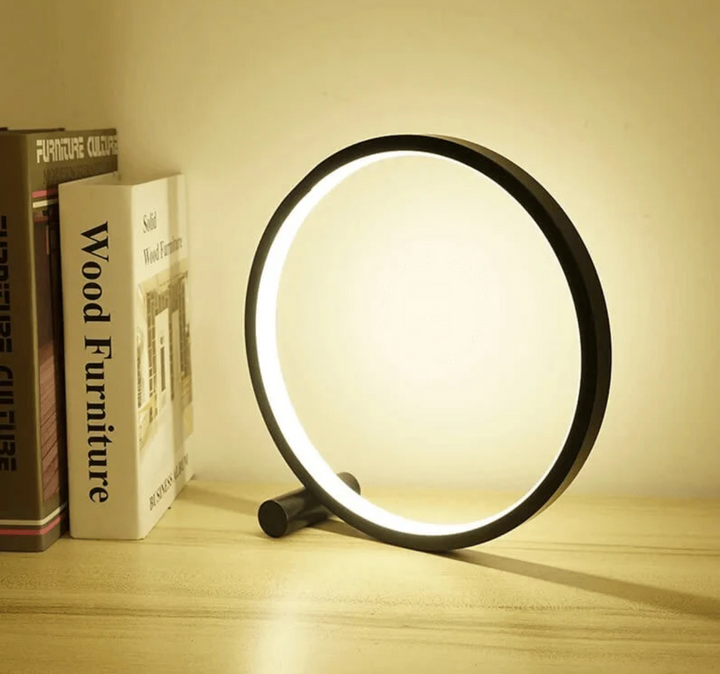 Stornfield | Frendorf - Minimalist Table Lamp with Touch and Dimming Function