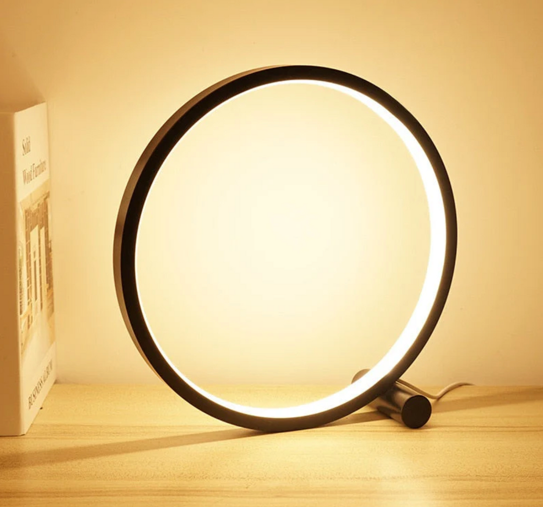 Stornfield | Frendorf - Minimalist Table Lamp with Touch and Dimming Function