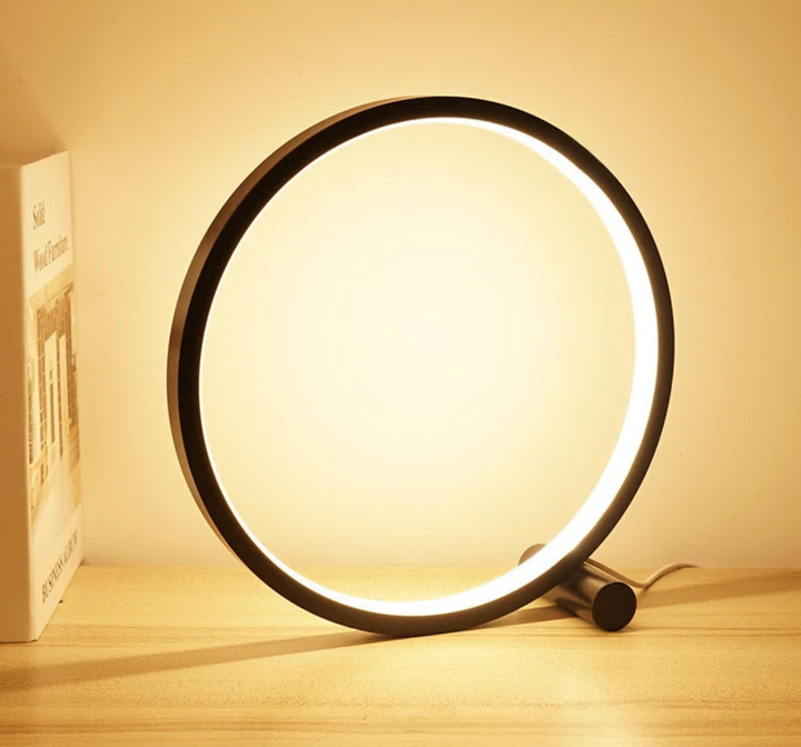 Stornfield | Frendorf - Minimalist Table Lamp with Touch and Dimming Function
