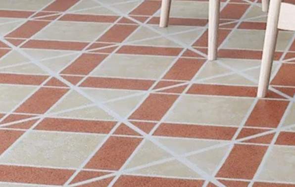 Stornfield | Self-adhesive Vinyl PVC Flooring with Matte Stone Effect