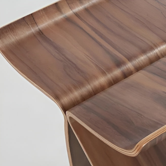 Handcrafted Wooden Bench – Rustic Seating made of Solid Wood | Stornfield