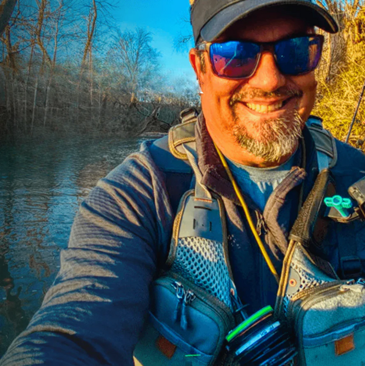 Polarized sunglasses for anglers | Secure fit & Long-lasting comfort | Stornfield