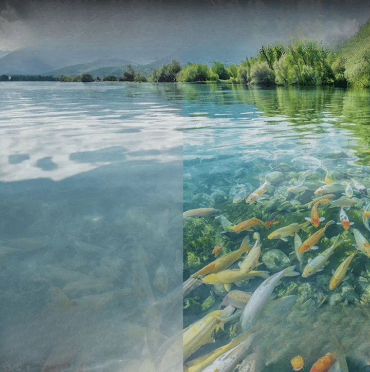 Polarized sunglasses for anglers | Secure fit & Long-lasting comfort | Stornfield