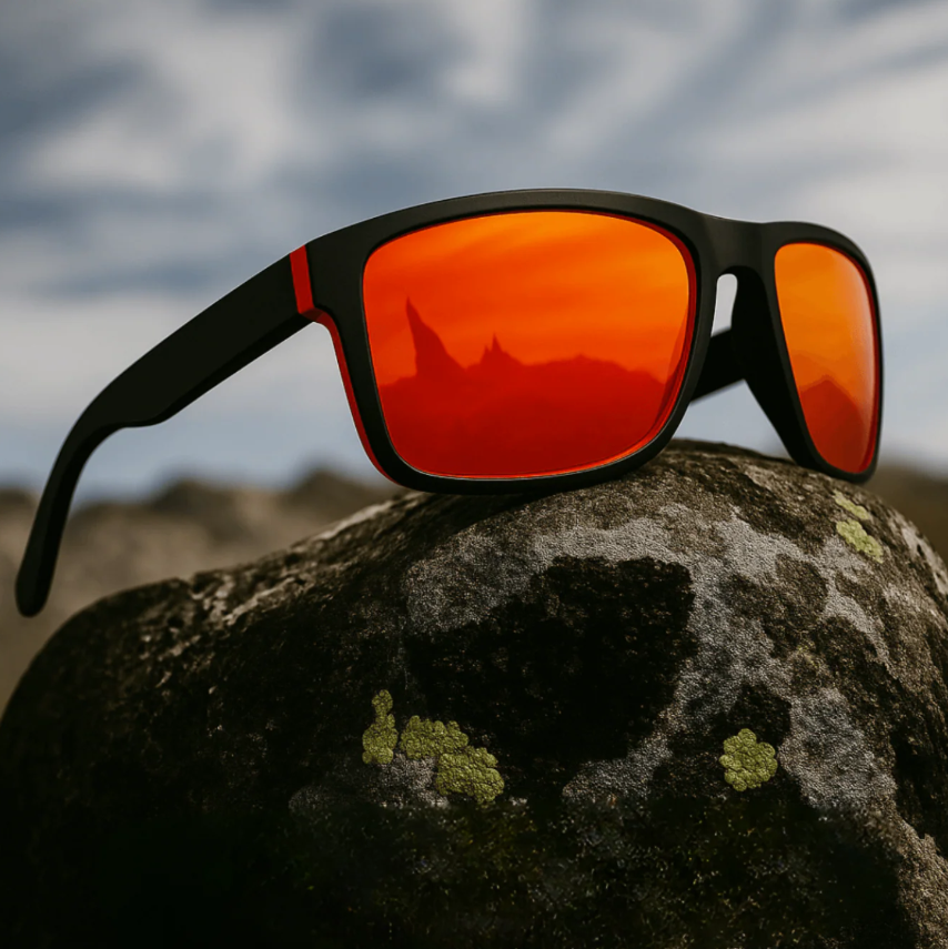 Polarized sunglasses for anglers | Secure fit & Long-lasting comfort | Stornfield