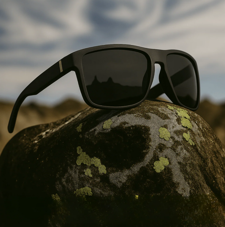 Polarized sunglasses for anglers | Secure fit & Long-lasting comfort | Stornfield