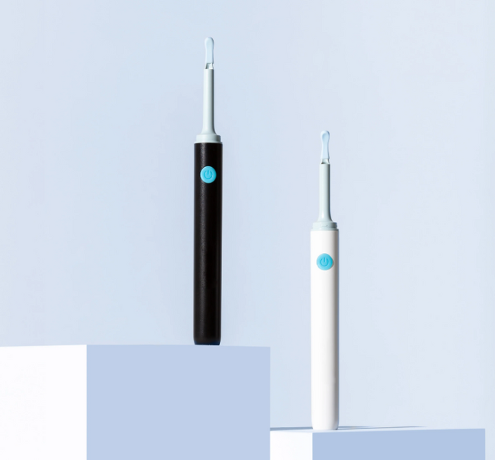 Intelligent Ear Cleaner | Safe, Gentle, Effective | Stornfield
