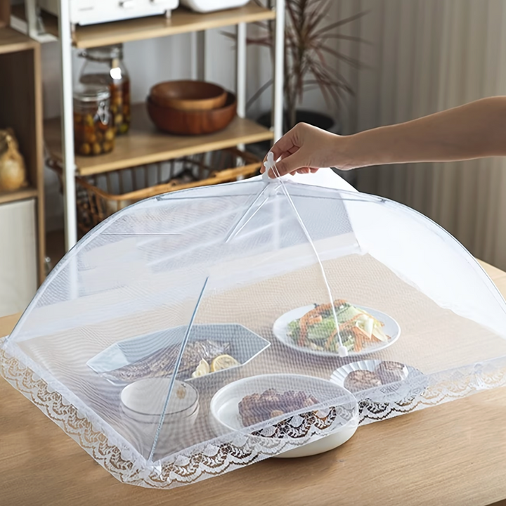 ShieldAura — Make your meals the stylish mosquito protection highlight! | Stornfield