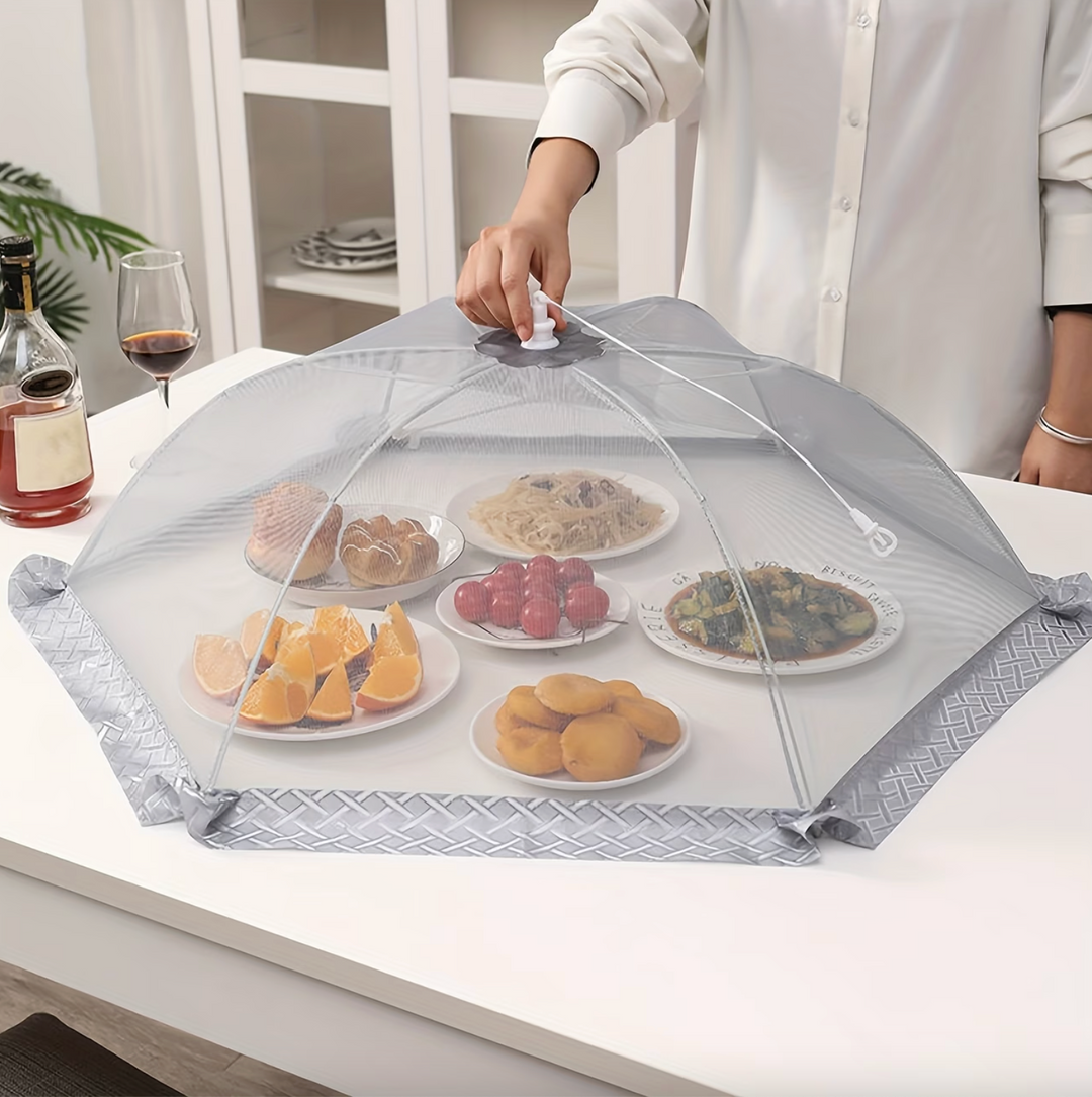 ShieldAura — Make your meals the stylish mosquito protection highlight! | Stornfield