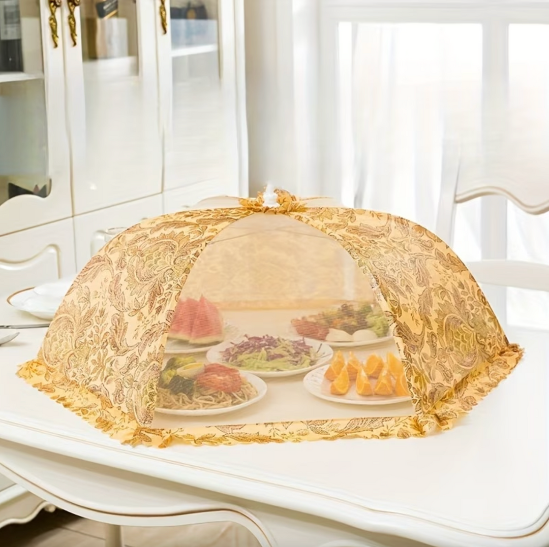 ShieldAura — Make your meals the stylish mosquito protection highlight! | Stornfield