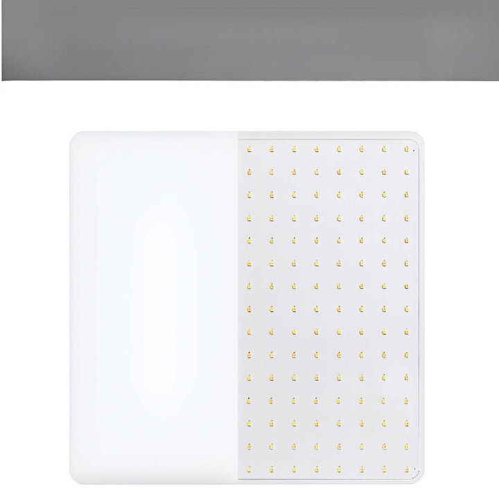 Square LED Ceiling Light – Even, Pleasant Light | SuitaStornfielde for Living Room & Bathroom | Stornfield