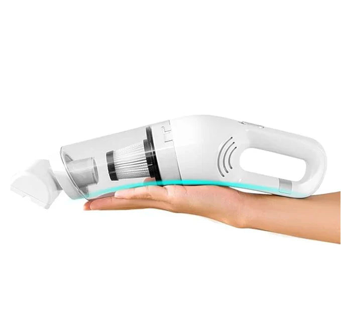Cordless pet hair vacuum cleaner with HEPA & 4 attachments Stornfield