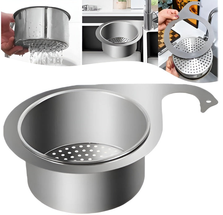 Drain Strainer – Practical Kitchen Accessory | Prevents Clogs | Stornfield