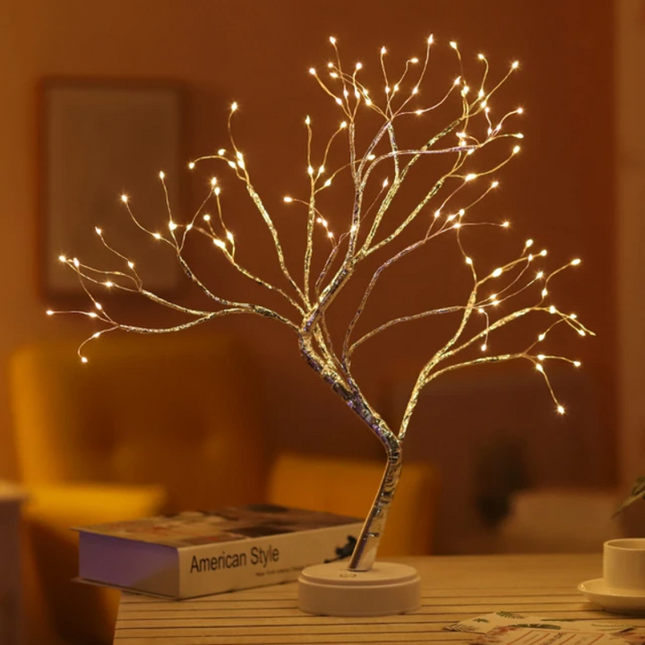 Atmospheric Illuminated Tree - LumaTree | Stornfield