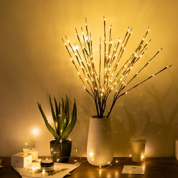 Stornfield | OrchLight - Illuminated Branches | Captivating Atmosphere