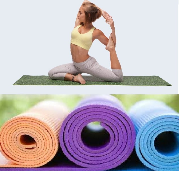 Stornfield | Quality Exercise Yoga Mat
