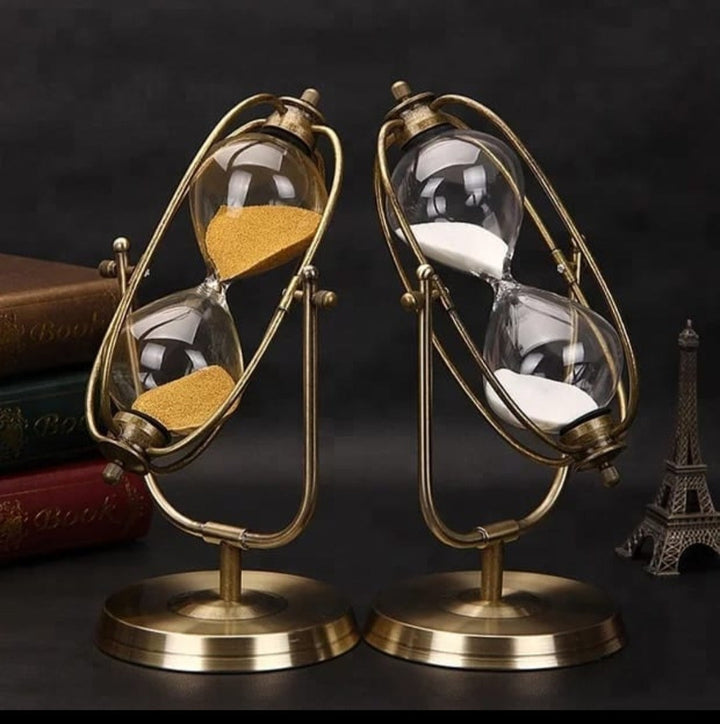 Stornfield | Décor rétro européen en forme de sablier cadeau
