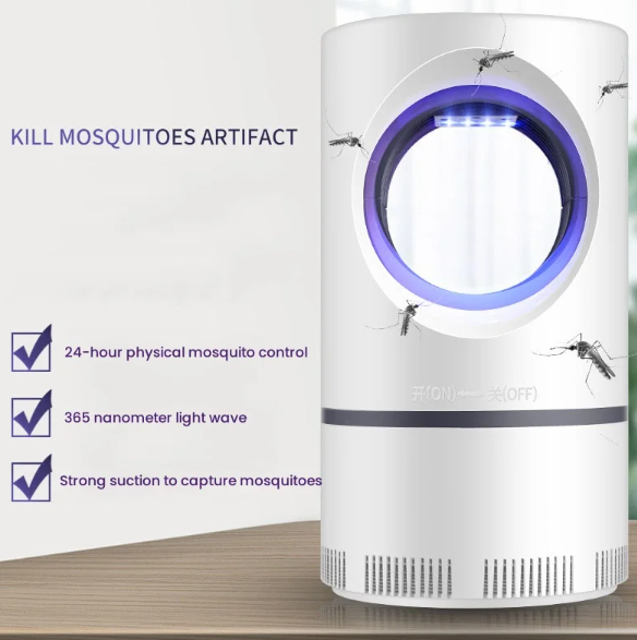 NightGuard | Electric Mosquito Lamp | Stornfield