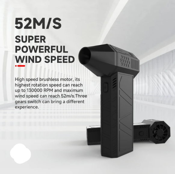 Mini-Power-Blaster | Compact cleaning power | Stornfield