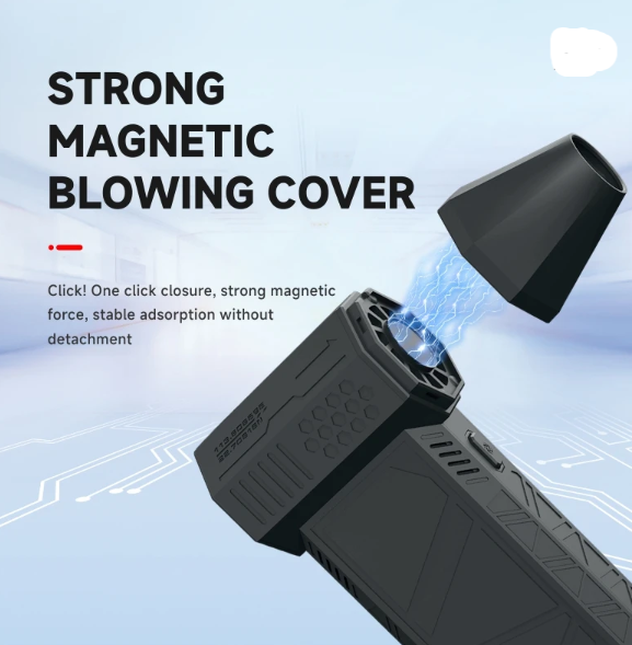Mini-Power-Blaster | Compact cleaning power | Stornfield