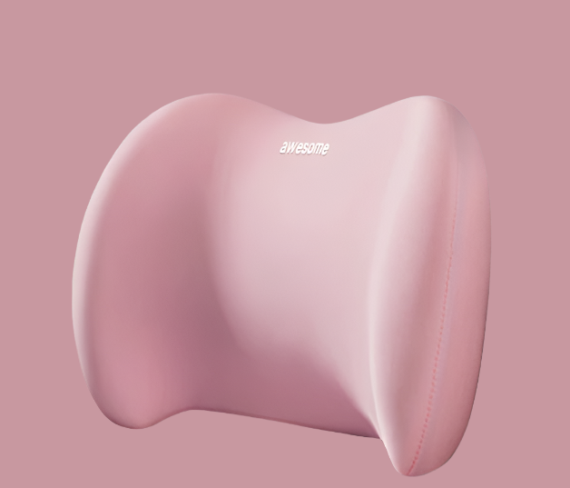 CarPillow | Neck and Lumbar Car Pillow | Stornfield