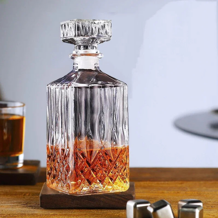 Spirit Glass Decanters Stornfield