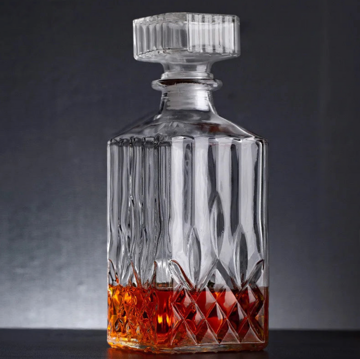 Spirit Glass Decanters Stornfield