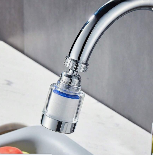 AquaClear | Faucet filter attachment | Stornfield