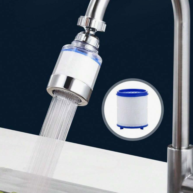 AquaClear | Faucet filter attachment | Stornfield