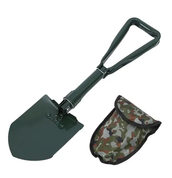 FoldyDig | Ultimate Folding Shovel | Stornfield