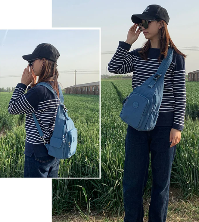 2 in 1 Dual Use Rucksack | Stornfield