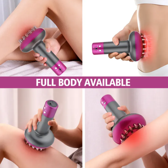 SculptEase | Ultimate body massager | Stornfield