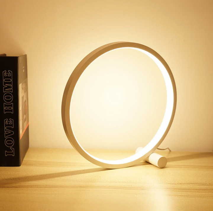 Stornfield | Frendorf - Minimalist Table Lamp with Touch and Dimming Function