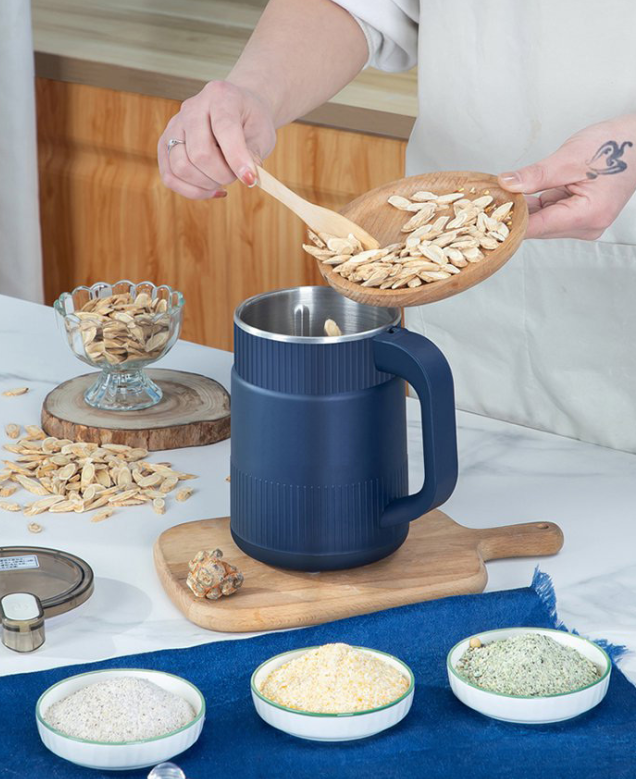 Compact grain mill | Stornfield