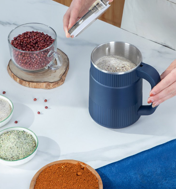 Compact grain mill | Stornfield