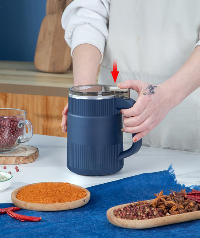 Compact grain mill | Stornfield