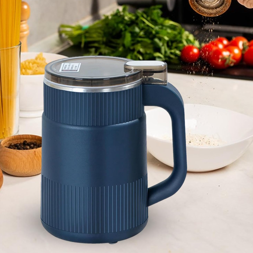 Compact grain mill | Stornfield