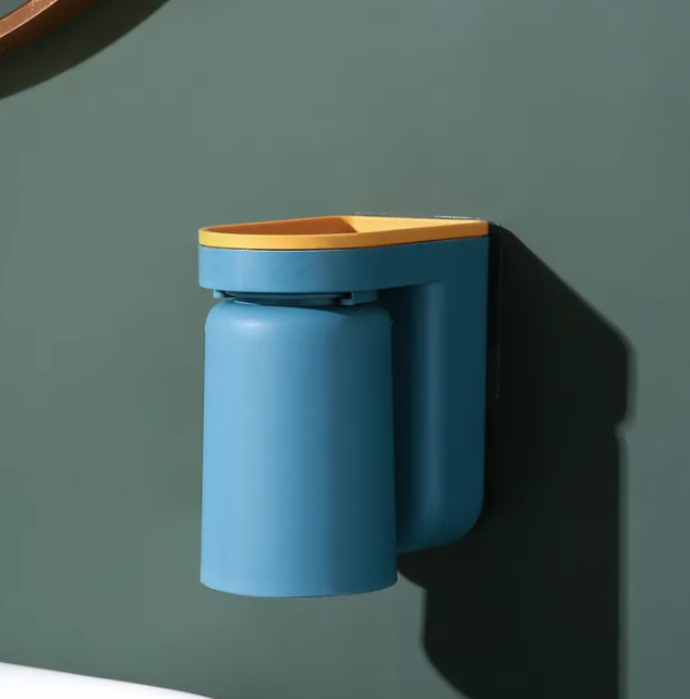 Adhesive toothbrush holder | Stornfield
