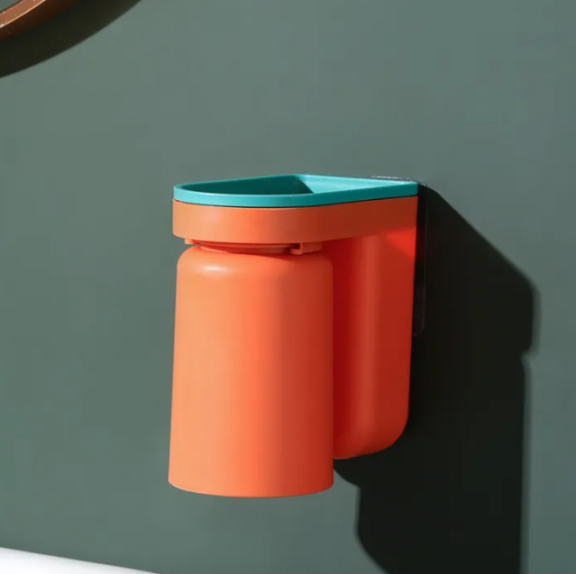 Adhesive toothbrush holder | Stornfield