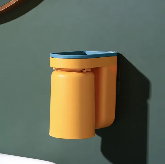 Adhesive toothbrush holder | Stornfield