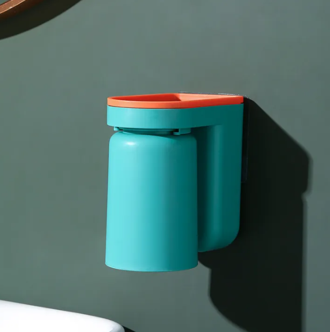 Adhesive toothbrush holder | Stornfield